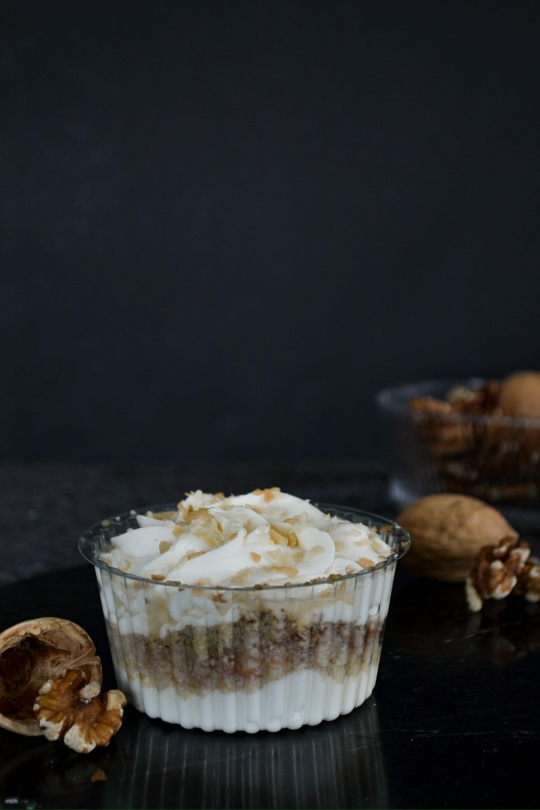 Фитнес-десерт "Не медовик" - фото 1